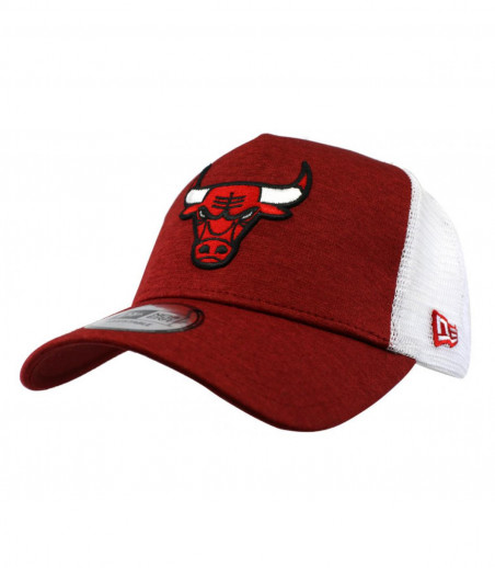 Trucker Shadow Tech Bulls New Era Trucker Shadow Tech Bulls New Era